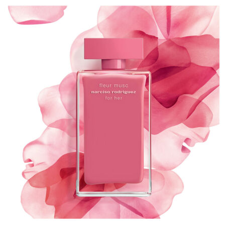 NARCISO RODRIGUEZ FLEUR MUSC EDP - TheSensation.lk | A Majestic Makeover