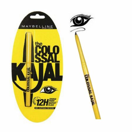 Maybelline Colossal Kajal Eye Liner 0.35G