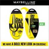 Maybelline New York The Colossal Kajal 24Hour Smudge Proof – Deep Black (0.35g)