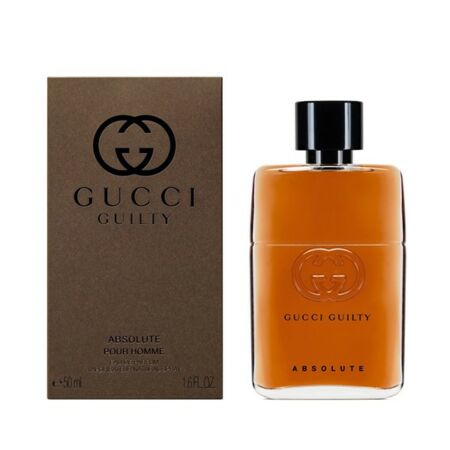 GUCCI GUILTY ABSOLUTE ( EDP )