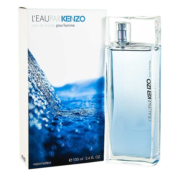 kenzo water