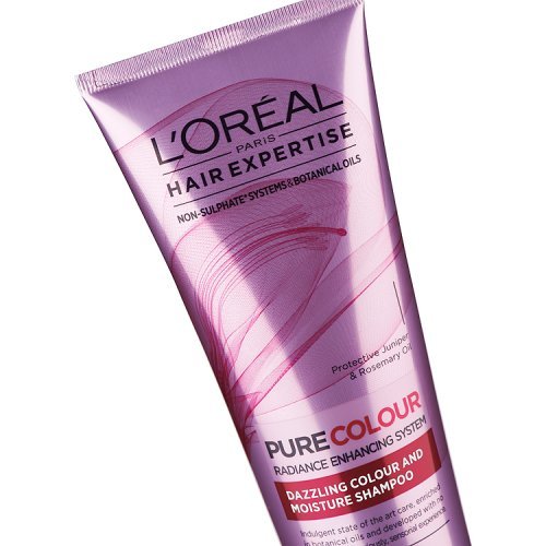 L'Oreal Paris Hair Expertise Pure Colour Shampoo 2