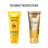 Lakme Sun Expert SPF 50 PA+++ Ultra Matte Gel Sunscreen with Vitamin B3 C & E