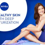 NIVEA Nourishing Body Milk Lotion With Deep Moisture Serum