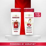 L’Oreal Paris Total Repair 5 Repairing Shampoo With Keratin XS For Damaged Hair