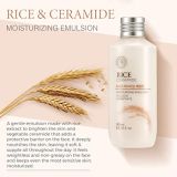 The Face Shop Rice & Ceramide Moisturizing Emulsion (150ml)