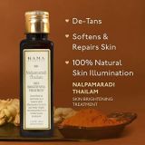 Kama Ayurveda Nalpamaradi Thailam Skin Brightening Treatment