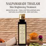 Kama Ayurveda Nalpamaradi Thailam Skin Brightening Treatment