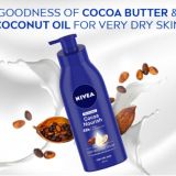 Nivea Cocoa Nourish Body Lotion