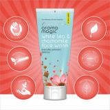 Aroma Magic White Tea & Chamomile Face Wash Everyday Pollution Defense (All Skin Types) 100ml