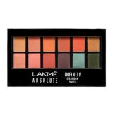 Lakme Absolute Infinity Eye Shadow Palette (12gm)