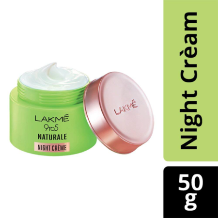 Lakme-9-to-5-Naturale-Night-Creme-50g