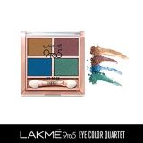 Lakme 9 to 5 Eye Color Quartet Eye Shadow (7g)