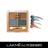 Lakme 9 to 5 Eye Color Quartet Eye Shadow (7g)