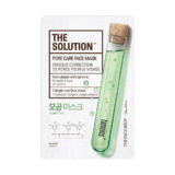 The Face Shop The Solution Pore Care Face Mask 20g