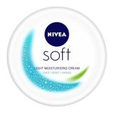 NIVEA Soft Light Moisturizer Cream