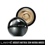 Lakme Absolute Skin Natural Mousse Mattreal Foundation (25g)