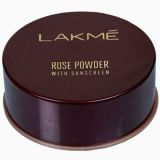 Lakme Rose Face Powder With Sunscreen 40g