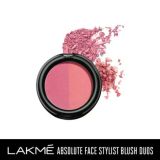 Lakme Absolute Face Stylist Blush Duos (6g)