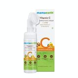 Mamaearth Vitamin C Foaming Face Wash with Vitamin C & Turmeric 150ml