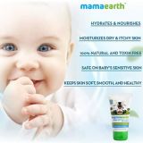 Mamaearth Milky Soft Face Cream for Babies with Milk Protein Murumuru Butter 60g