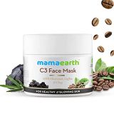Mamaearth C3 Face Mask With Charcoal, Coffee & Clay 100g