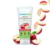 Mamaearth Oil Free Face Moisturizer With Apple Cider Vinegar For Acne Prone Skin 80 gm