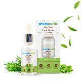 Mamaearth Tea Tree Face Serum With Tea Tree & Salicylic Acid For Acne & Pimples 30ml