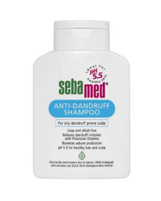 Sebamed Anti-Dandruff Shampoo Ph5.5 200ml