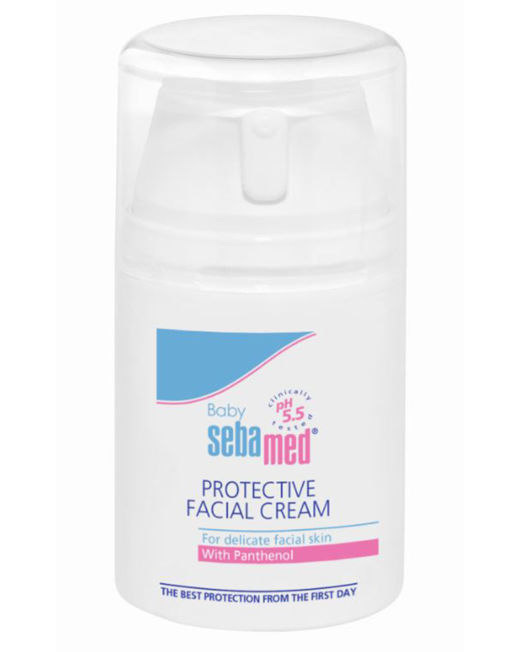 Sebamed Baby Protective Facial Cream ph 5.5 50ml