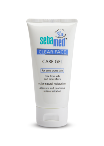 Sebamed Clear Face Care Gel Ph5.5 50ml