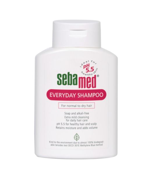 Sebamed Everyday Shampoo Ph5.5 200ml