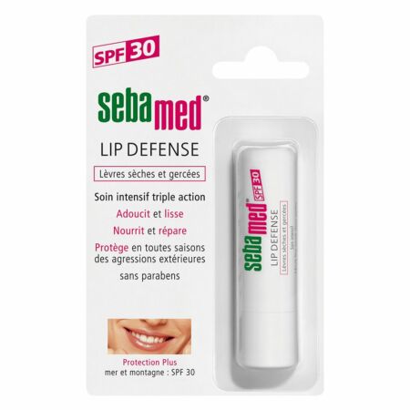 Sebamed Lip Defense With SPF 30 Triple Protection 4.8g
