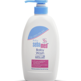 Sebamed Baby Gentle Wash PH 5.5