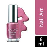 Lakme Color Crush Nail Art 6ml