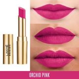 Lakme Absolute Matte Ultimate Lip Color with Argan Oil (3.4g)