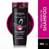 L’Oreal Paris Fall Resist 3x Anti-Hair Fall Shampoo