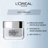 LOreal Paris Aura Perfect Clinical Day Cream SPF19 PA+++ (50ml)