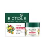 Biotique Bio Fruit Brightening Lip Balm (12gm)