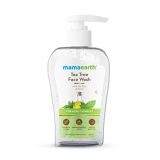 Mamaearth Face Wash With Tea Tree Oil And Neem Extract For Acne & Pimples 100ml