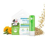 Mamaearth 100% Natural Milky Soft Lip Balm For Kids, Babies For 12 Hour Moisturization (4 g)