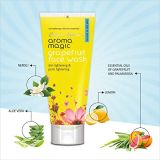 Aroma Magic Grape Fruit Face Wash(Skin Brightening & Pore Tightening) 100ml