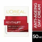 L’Oreal Paris Revitalift Anti-Wrinkles + Radiance Moisturizing Cream Day SPF 35 PA++ (50ml)