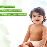 Mamaearth 100% Natural Milky Soft Lip Balm For Kids, Babies For 12 Hour Moisturization (4 g)