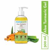 Mamaearth Aloe Turmeric Gel For Skin & Hair