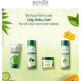 Biotique Skincare Daily Routine Combo (4 Pcs)
