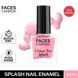 Faces Canada Splash Nail Enamel 8ml