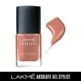 Lakme Absolute Gel Stylist Nail Color 12ml