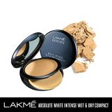 Lakme Absolute White Intense Wet & Dry Compact 9g