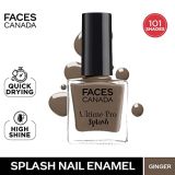 Faces Canada Splash Nail Enamel 8ml